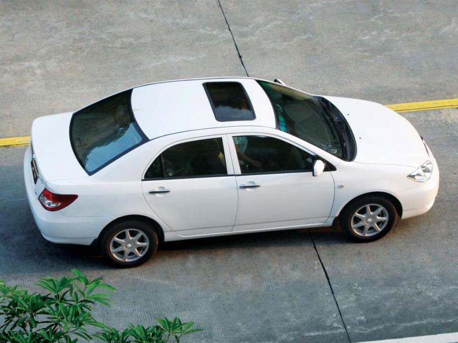  BYD F3 2005 года  (фото 26 из 31)